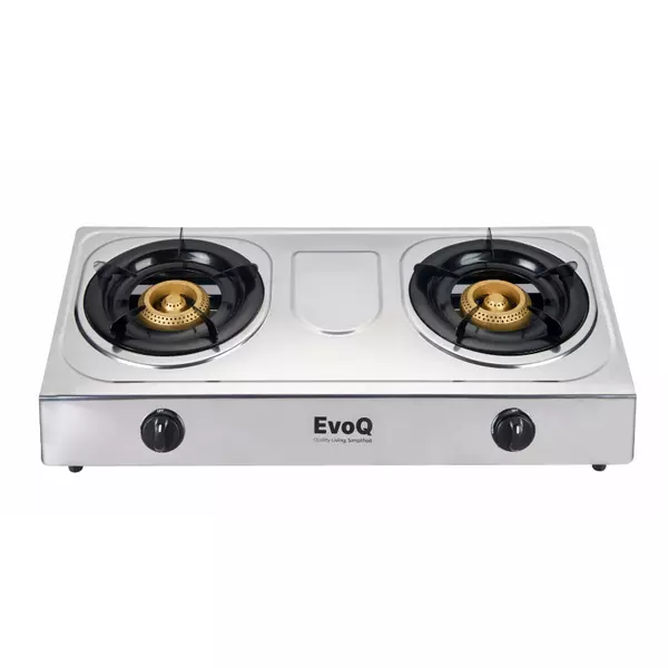 Evoq Table Top Gas Cooker Stainless Steel Ett – 201Ss 1 Evoq Table Top Gas Cooker Stainless Steel Ett – 201Ss