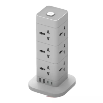 Kodtec Extension 3 PIN Multi Plug  KT1536UET
