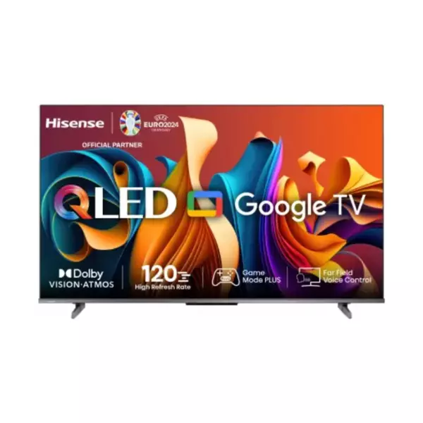 Hisense 75&Quot; Qled Uhd 4K Smart Tv With Quantum Dot Colour, 120Hz, Dolby Vision, 4K Ai Upscaler, Game Mode Plus, Voice Control, Vidaa 75Q6N 1 Hisense 75&Quot; Qled Uhd 4K Smart Tv With Quantum Dot Colour, 120Hz, Dolby Vision, 4K Ai Upscaler, Game Mode Plus, Voice Control, Vidaa 75Q6N