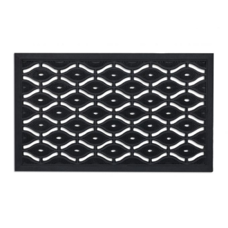 RMH Rubber Eye Mat 8mm Thickness 40x60cm