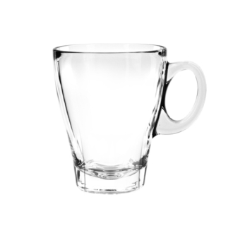 New Arrivals 16 Ocean Mug 6Pcs Caffe Americano 355Ml – Elegant Glass Mugs For Coffee, Tea &Amp; Hot Beverages 3P0244006G0003