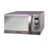 Hisense Microwave 42L 1100W with Grill, Digital, Pull Handle Mirror H42MOMME