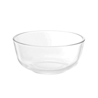 New Arrivals 14 Ocean Assurance Bow 1Pc L 4.5&Quot; – Elegant Clear Glass Serving Bowl For Desserts, Salads &Amp; Snacks 1P00723