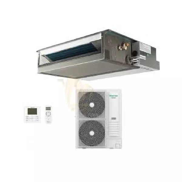 Hisense Ac-Inverter Air Conditioner, Duct With Cooling And Heating Aud-18Ux4Scl5 1 Hisense Ac-Inverter Air Conditioner, Duct With Cooling And Heating Aud-18Ux4Scl5
