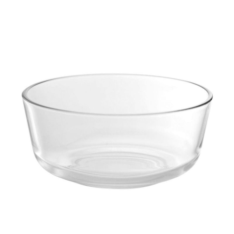 Ocean Assurance Bow 1Pc 5.75&Quot; – Elegant Clear Glass Serving Bowl For Desserts, Salads &Amp; Snacks 1P00724 1 Ocean Assurance Bow 1Pc 5.75&Quot; – Elegant Clear Glass Serving Bowl For Desserts, Salads &Amp; Snacks 1P00724