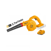 Ingco Lithium-Ion Cordless Blower, Packed by Color Box CABLI200281