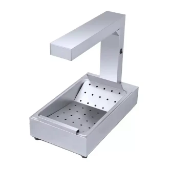 Generic Tabletop French Fries Station 1kW For Commercial use WG-620
