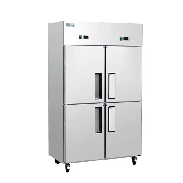 Generic Commercial Static Cooling Upright Freezer 1014L, Stuf-04Pn 1 Generic Commercial Static Cooling Upright Freezer 1014L, Stuf-04Pn