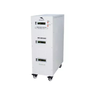 Dolphin Automatic Voltage Regulator Stabilizer , Three Phase Stabilizers ME-50KVA/3