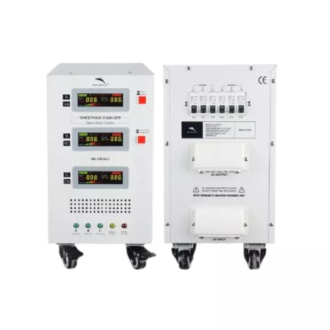 Dolphin Automatic Voltage Regulator Stabilizer , Three Phase Stabilizers ME-10KVA/3