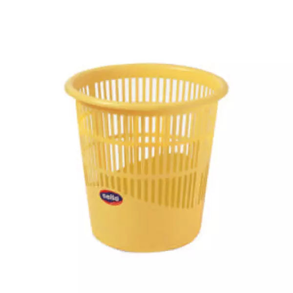 Cello Plastic Dustbin Office 290 X 295Mm Pack Of 12 1 Cello Plastic Dustbin Office 290 X 295Mm Pack Of 12