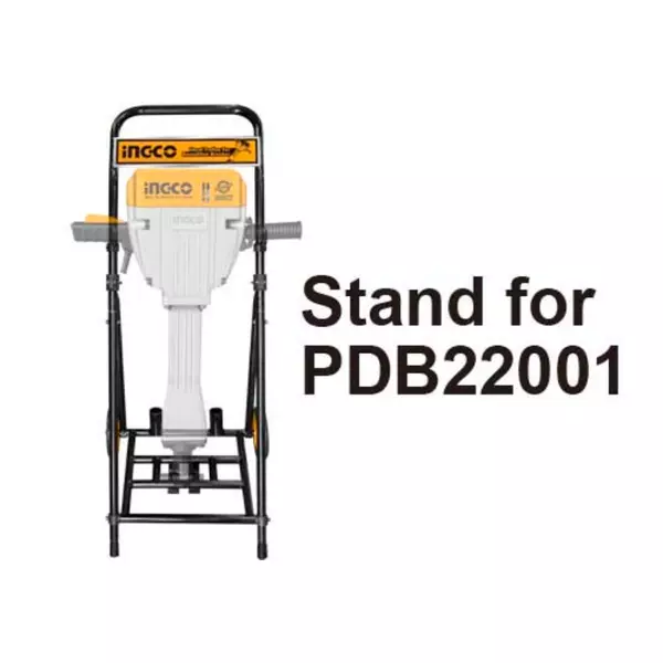 Ingco Stand For Demolition Breaker Pdb22001-S 1 Ingco Stand For Demolition Breaker Pdb22001-S