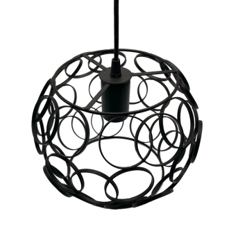Tronic Pendant Lamp PL 7906-BK
