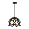 Tronic Pendant Lamp PL 7909-BK