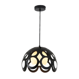 Tronic Pendant Lamp PL 7909-BK