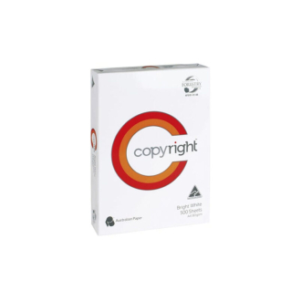 CopyRight Photocopy A4 White Papers 16445