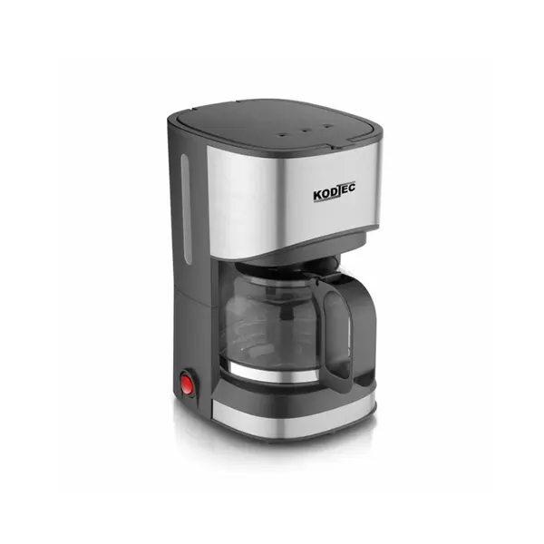 Kodtec Coffee Maker 0.6L (6 Cups) 550W Kt-2306Cm 1 Kodtec Coffee Maker 0.6L (6 Cups) 550W Kt-2306Cm