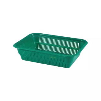 Cello Basket Rectangular-32 325 x 245 x 80H mm (Pack of 6)