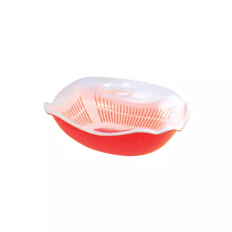 Cello Bowls Rectangular 315 x 230 x 140mm 3pc Set (Pack of 3)