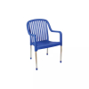 Cello Plastic Chair/Pipe Relaxo 570 x 550 x 885mm