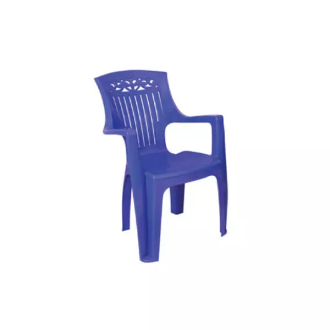 Cello Plastic Chair Resort 2 650 x 570 x 878mm