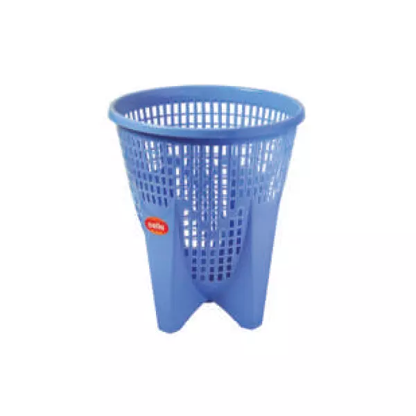Cello Plastic Dustbin Rocket 315 X 355Mm (Pack Of 3) 1 Cello Plastic Dustbin Rocket 315 X 355Mm (Pack Of 3)