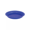 Cello Plastic Round Tray 40 400 x 48mm (Pack of 6)