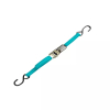 Total Car Ratchet Tie Down/Ratchet Straps 0.8T x 4.5m with S Hook THTRS08452