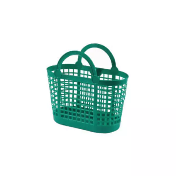 Cello Basket Shoppi 1 (Vikapu Ndogo) 320 X 125 X 280H Mm (Pack Of 6) 1 Cello Basket Shoppi 1 (Vikapu Ndogo) 320 X 125 X 280H Mm (Pack Of 6)