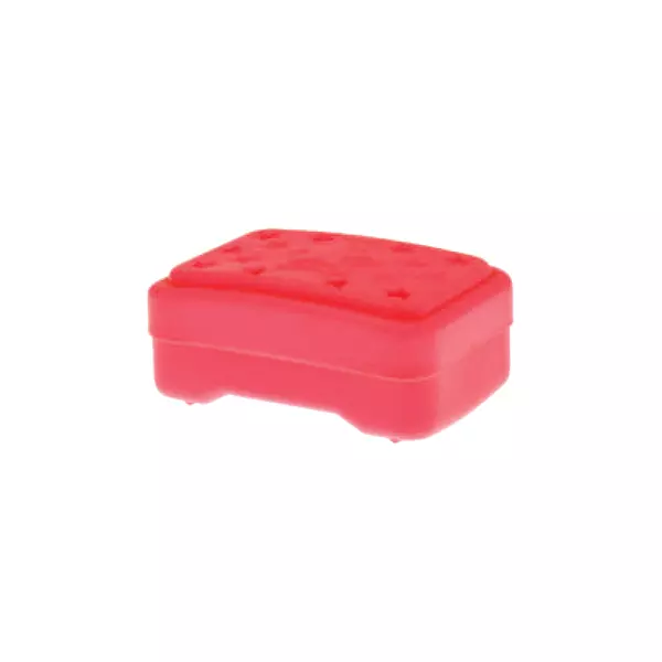 Cello Soap Dish Star 110 X 80 X 45Mm 12Pc Pack (Pack Of 3) 1 Cello Soap Dish Star 110 X 80 X 45Mm 12Pc Pack (Pack Of 3)