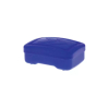 Cello Soap Dish 2 Square 102 X 80 X 45mm 12pc Pack (Pack of 3)