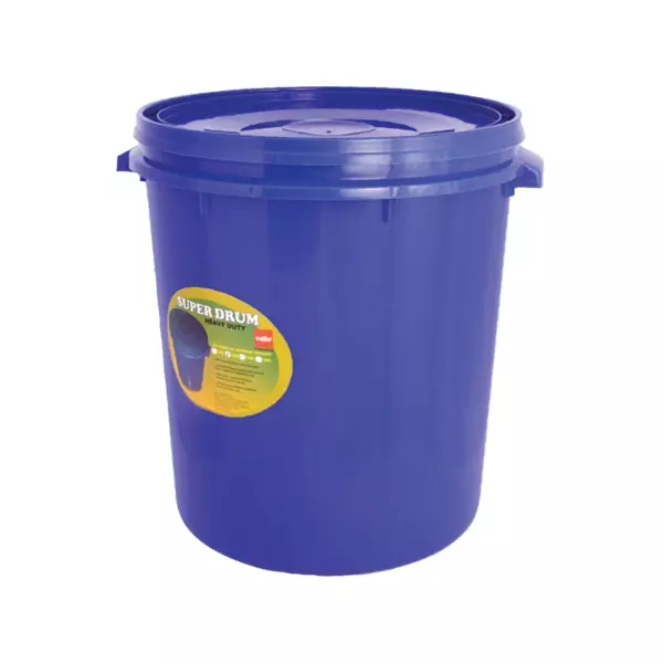 Cello Super Drum 140L Multi-Color 655 X 655Mm 1 Cello Super Drum 140L Multi-Color 655 X 655Mm