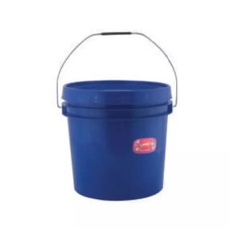 Cello Bucket Sado 4.5L Colour & Black 235 x 225mm (Pack of 6Pcs)
