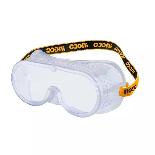 Ingco Safety Goggles Clear Hsg 02 1 Ingco Safety Goggles Clear Hsg 02