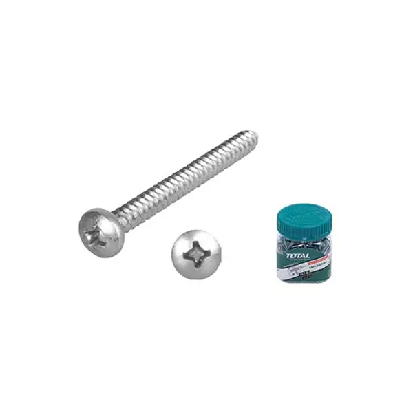 Total Self Tapping Screw 3.5X19Mm 250Pcs Wjps3501911 1 Total Self Tapping Screw 3.5X19Mm 250Pcs Wjps3501911