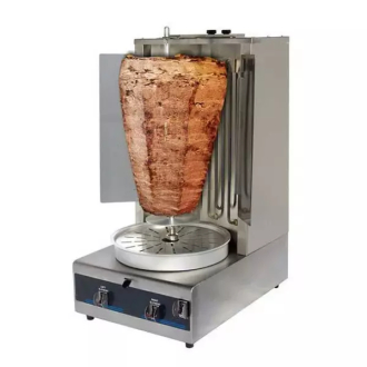 Generic Commercial Electric Shawarma Griller 3 Knobs