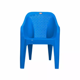Cello Plastic Chair Sofa Multi Color Strong Plastic Chair