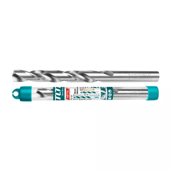 Total M2 Hss Drill Bit Diameter 12Mm Tac111201 1 Total M2 Hss Drill Bit Diameter 12Mm Tac111201