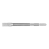 Total Hex Chisel Bit 17 x 280 x 22mm Flat TAC153172