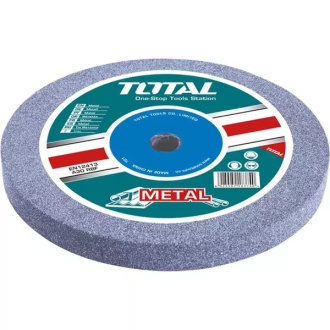 Total Stone Grinding Disc 200mm for Metal 36 Grit TAC25200361