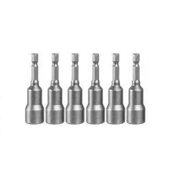 Total Magnetic Nut 6Pcs Set Tac2765061 1 Total Magnetic Nut 6Pcs Set Tac2765061