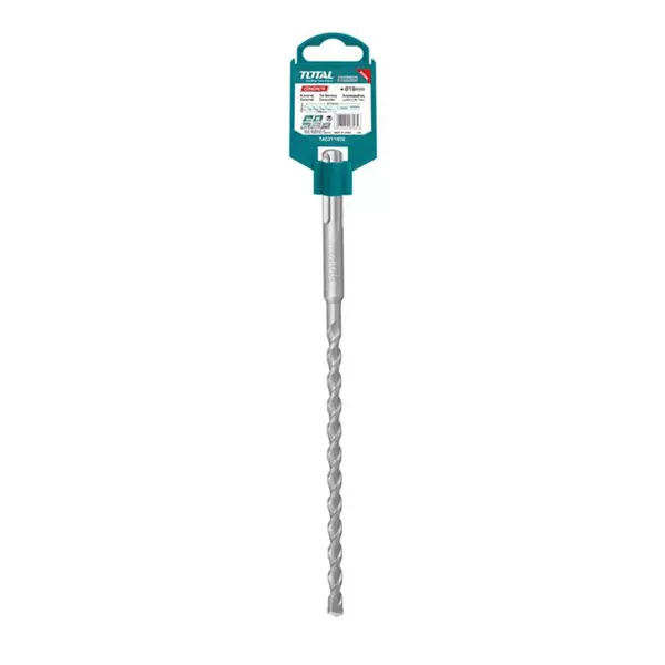 Total Sds Plus Drill Bit 8Mm X 260Mm Tac310804 1 Total Sds Plus Drill Bit 8Mm X 260Mm Tac310804