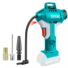Total Air Compressor Auto Cordless Lithium Ion with 150Psi TACLI2001