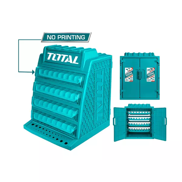 Total Drill Bit Set With Drill Bits &Amp; Display Box 260Pcs Takd2608M-1 / Takd2688 1 Total Drill Bit Set With Drill Bits &Amp; Display Box 260Pcs Takd2608M-1 / Takd2688