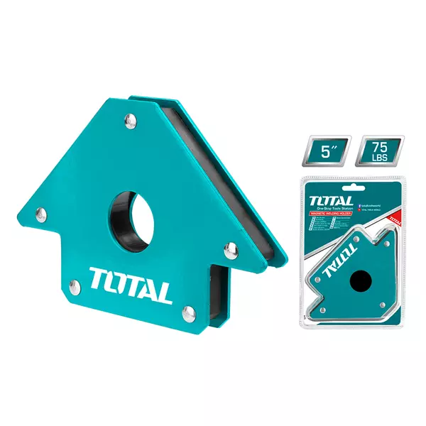 Total Magnetic Welding Holder 5&Quot; Tamwh75052 1 Total Magnetic Welding Holder 5&Quot; Tamwh75052