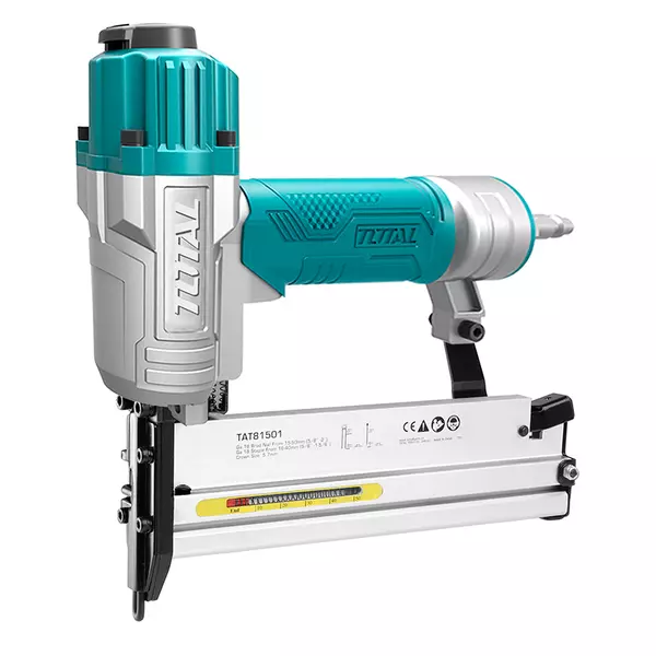 Total Air Brad Nailer And Stapler 2In1 Combo Tat81501 1 Total Air Brad Nailer And Stapler 2In1 Combo Tat81501
