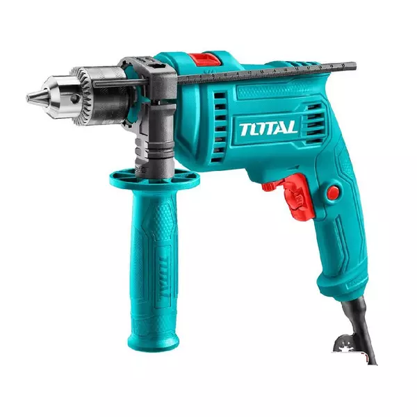 Total Drill Machine Impact 680W Tg1061356 1 Total Drill Machine Impact 680W Tg1061356