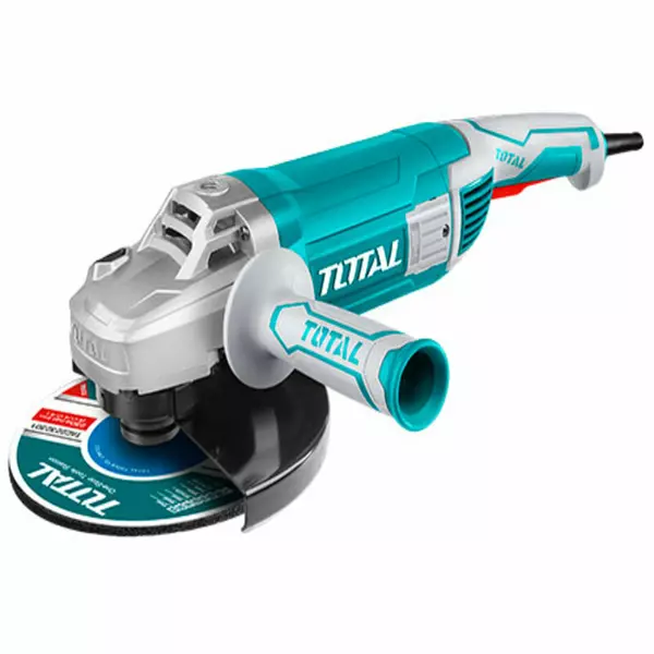 Total Angle Grinder 2600W 9&Quot; Tg1262306 1 Total Angle Grinder 2600W 9&Quot; Tg1262306