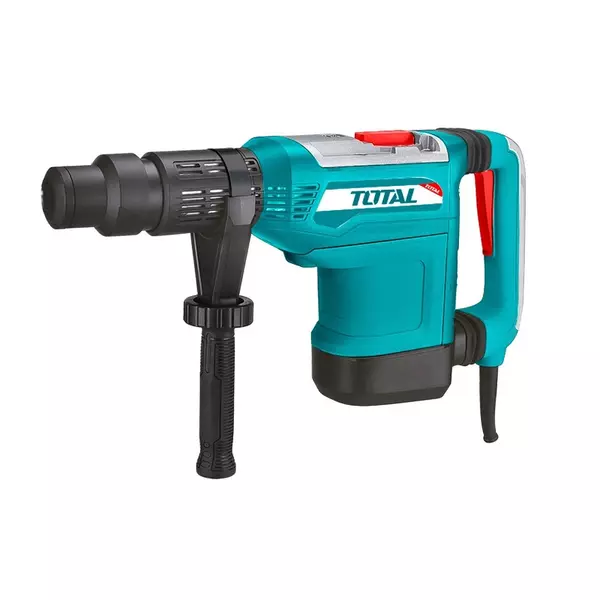 Total Drill Machine Rotary Hammer Sds Plus 1500W Th115526 1 Total Drill Machine Rotary Hammer Sds Plus 1500W Th115526