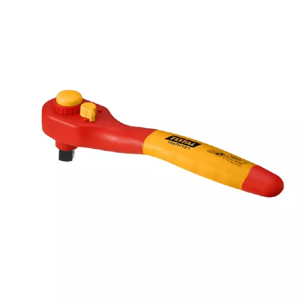 Total Ratchet Wrench ½&Quot; Insulated Thirth121 1 Total Ratchet Wrench ½&Quot; Insulated Thirth121
